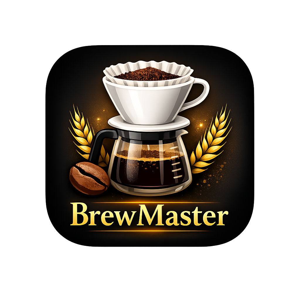 BrewMaster App Icon