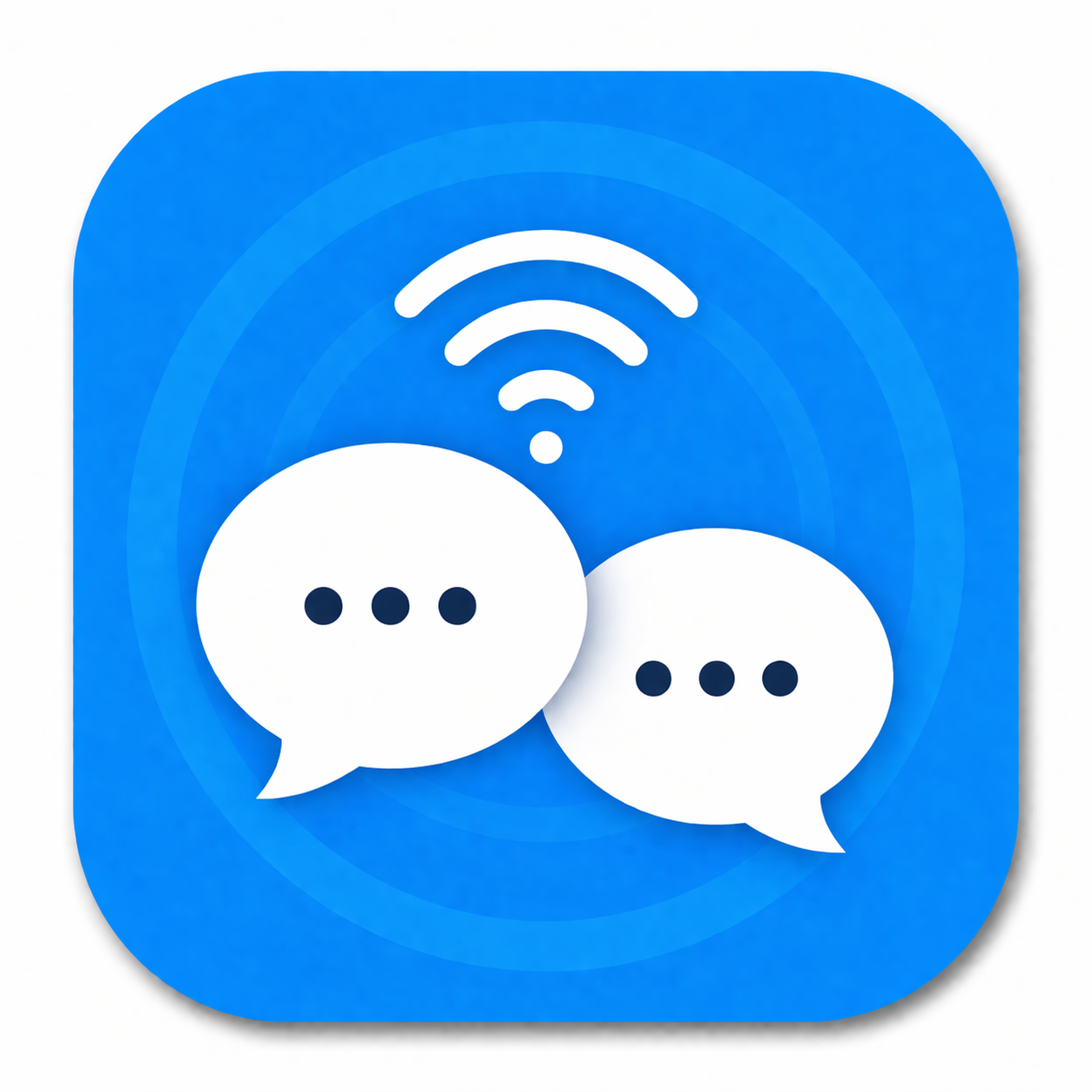 LanChat App Icon